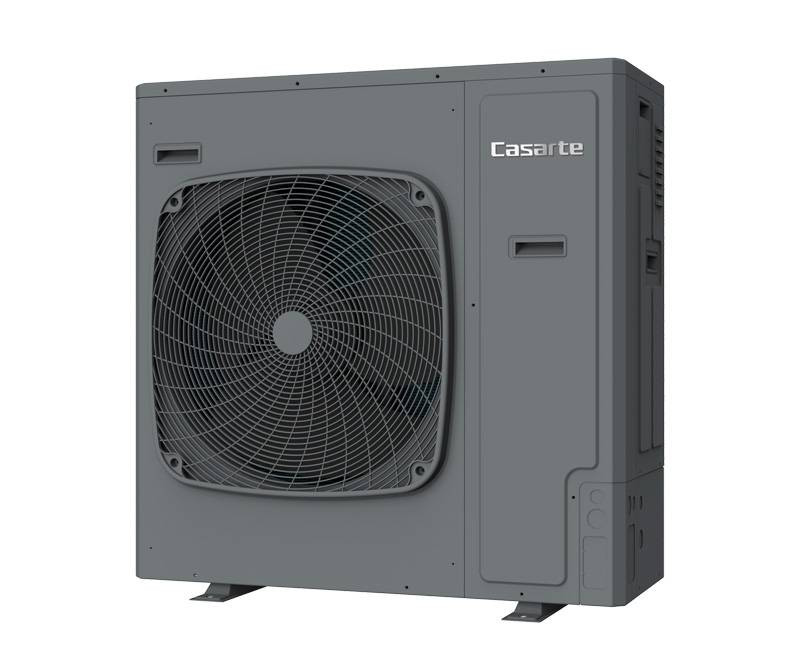 Мульти сплит-система Casarte 5 x CAS25CX1/R3-W / 5U125CM1/R3