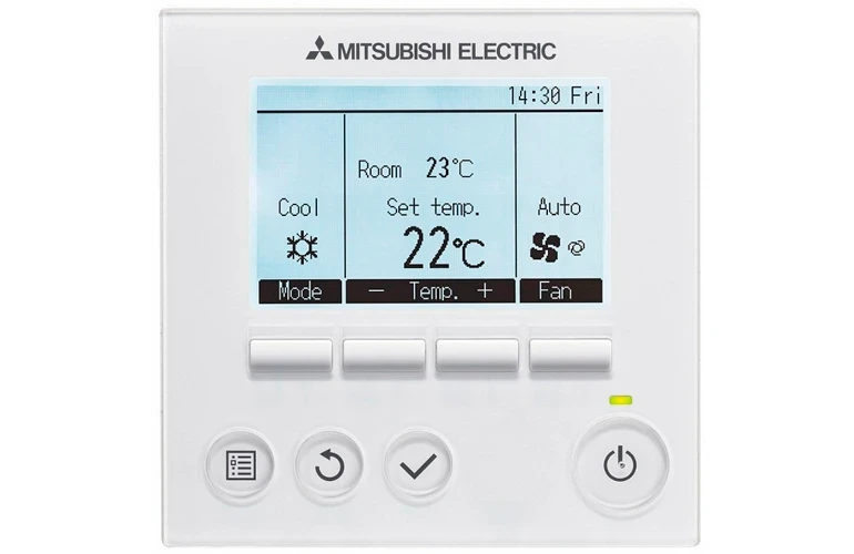Кассетный кондиционер Mitsubishi Electric PLA-RP140BA / PUHZ-ZRP140YKA