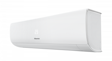 Инверторная сплит-система серии ZOOM 2.0 DC Inverter AS-09UW4RYRKB06 (комплект)