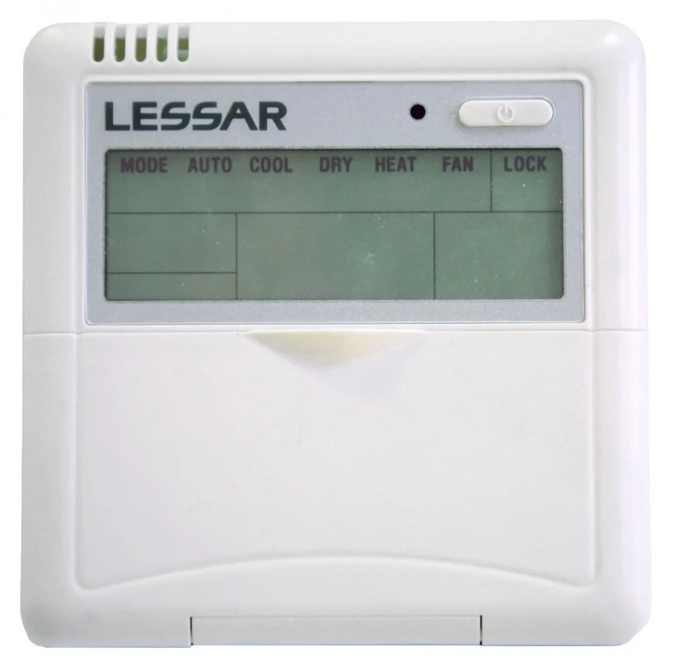 Кассетный кондиционер Lessar LS-HE18BCWA2 / LU-HE18UWA2/LZ-B4COBA