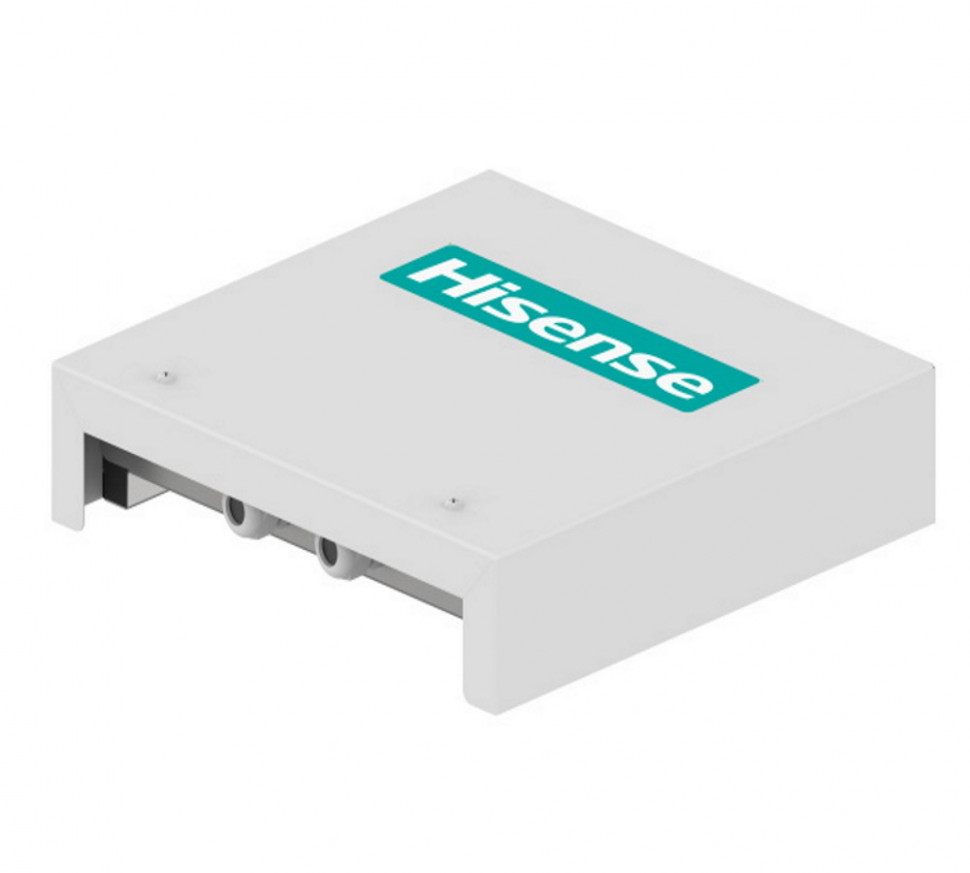 Компрессорно-конденсаторный блок серии HEAVY EU DC INVERTER AUW-85U6RZ8