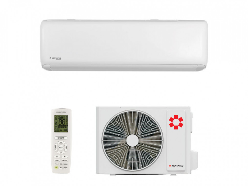 Kentatsu Тиба Инвертор (Tiba Inverter) KSGTI21HZRN1R/KSRTI21HZRN1R