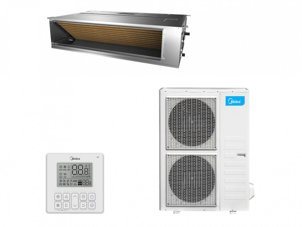 Midea MTI-1-P/MOU-L MTI-60HW1N1P-R/MOU-55HN1-LR