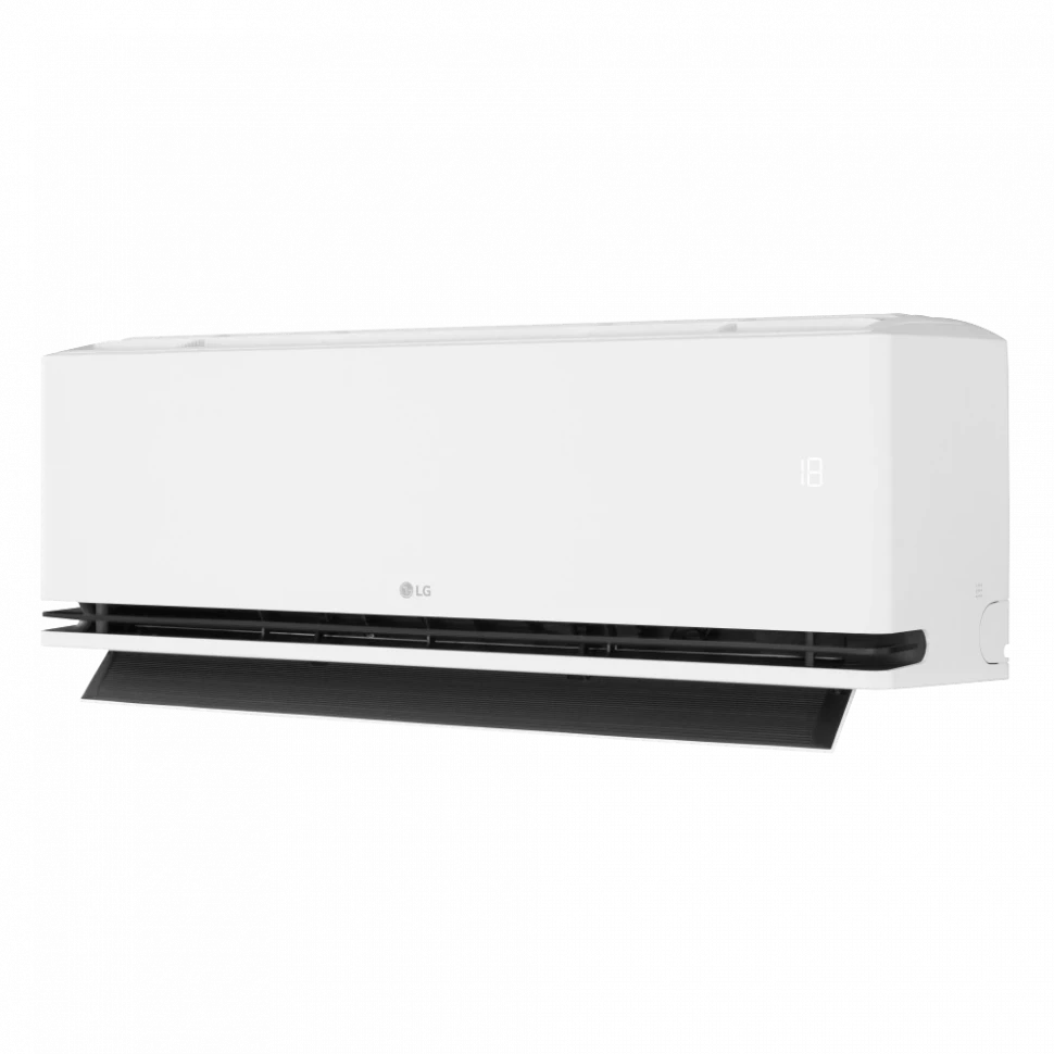 Настенный кондиционер LG Deluxe PRO Dual H18S1D