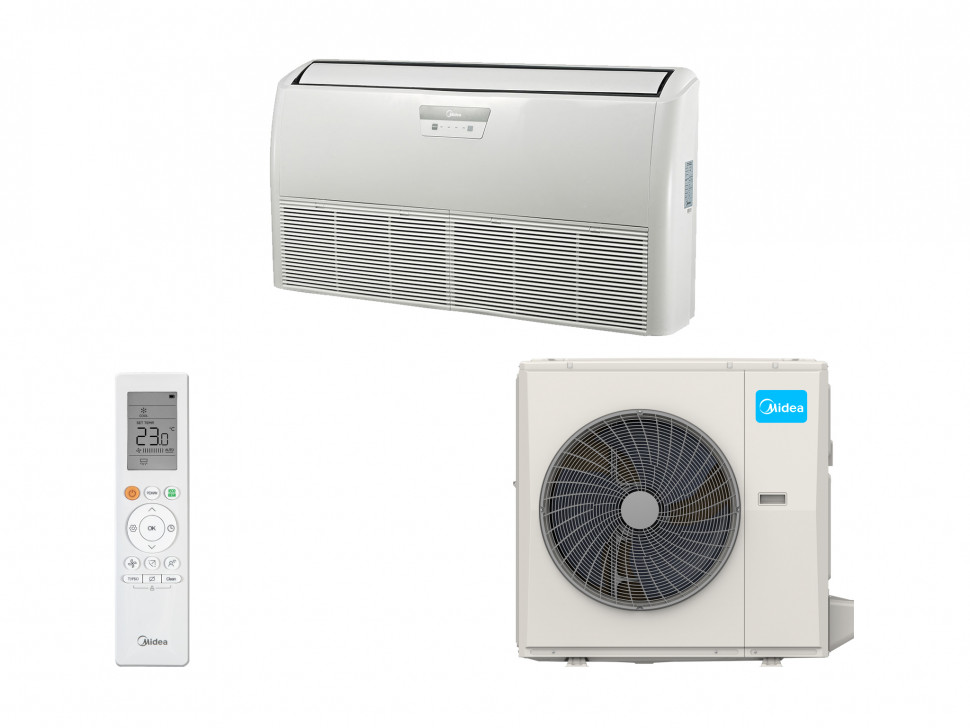 Midea MUE(U) MUE-48HRFNX(GA)/MOA1U-48FQN8G1