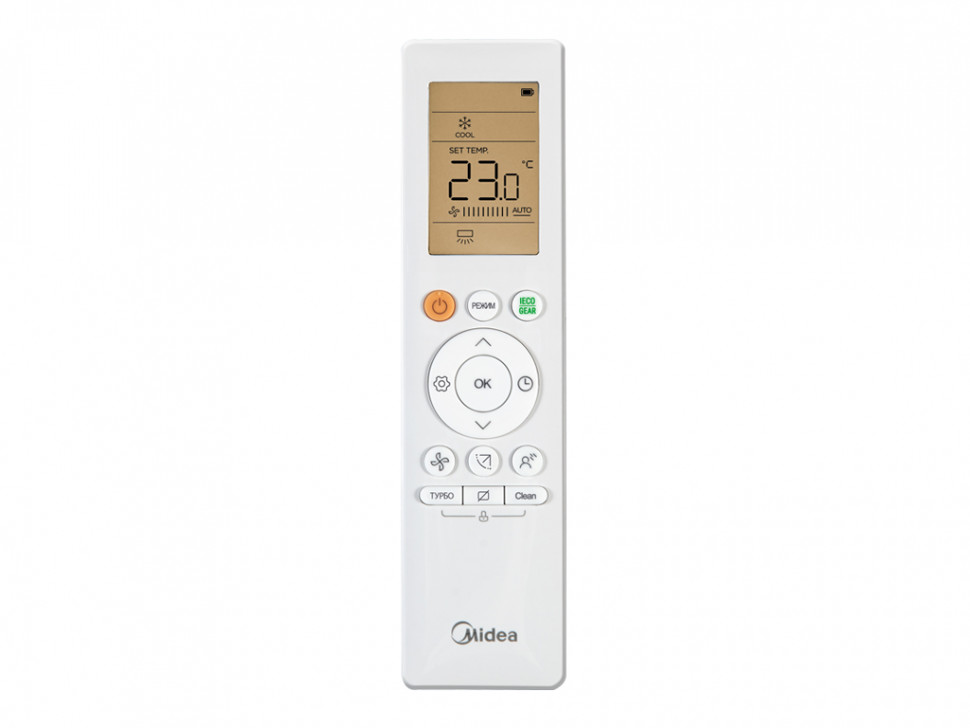 Midea MUE(U) MUE-48HRFNX(GA)/MOA1U-48FQN8G1