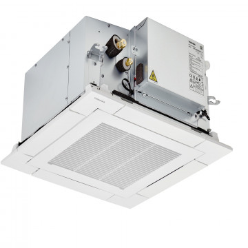 Панель TOSHIBA RBC-U31PGP(W)-E для кассетных блоков Standard (RM**UTP)