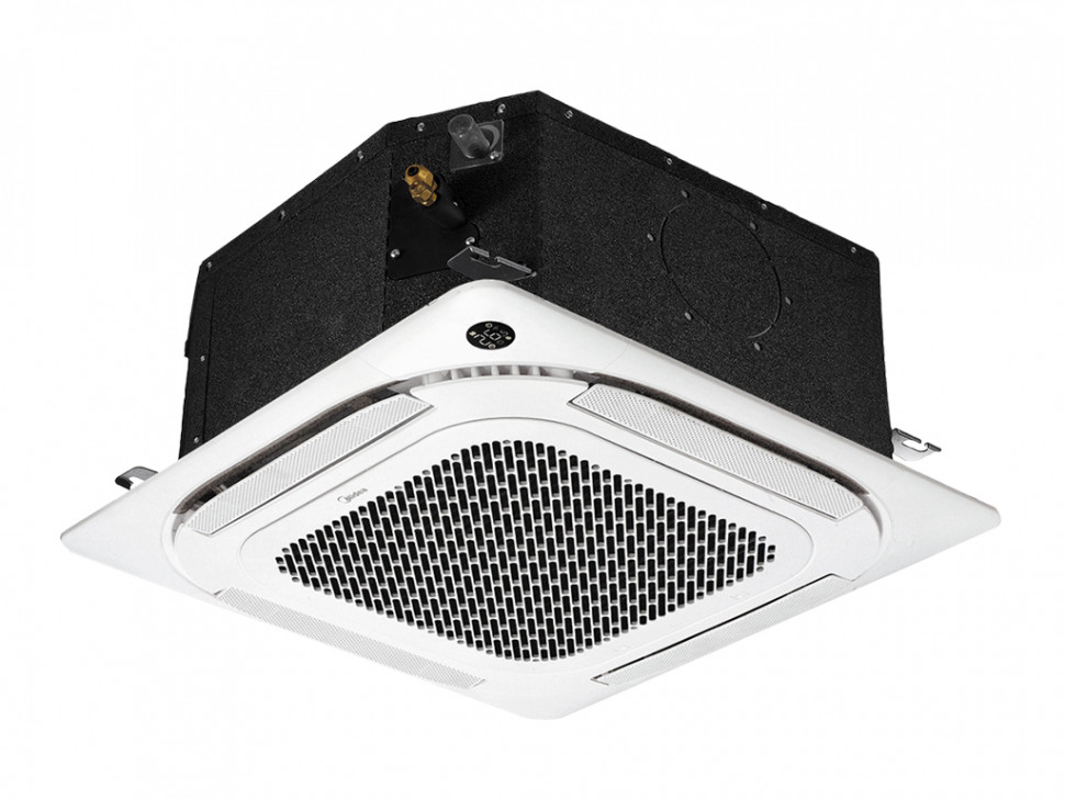 Midea MMCA4U-07HRFNX-Q(GA)/T-MBQ4-03A