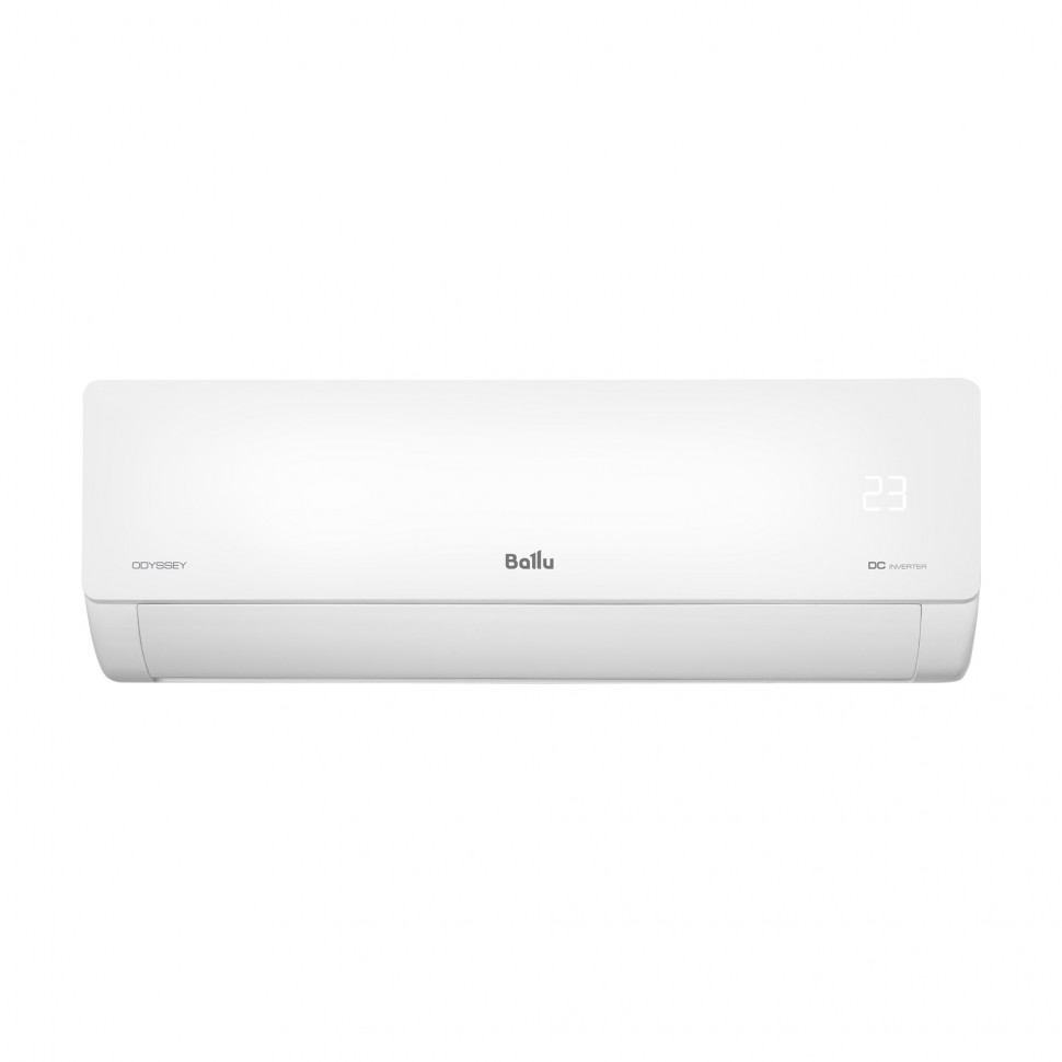 Сплит-система инверторного типа Ballu Odyssey Pro DC BSOI-12HN8/ERP комплект