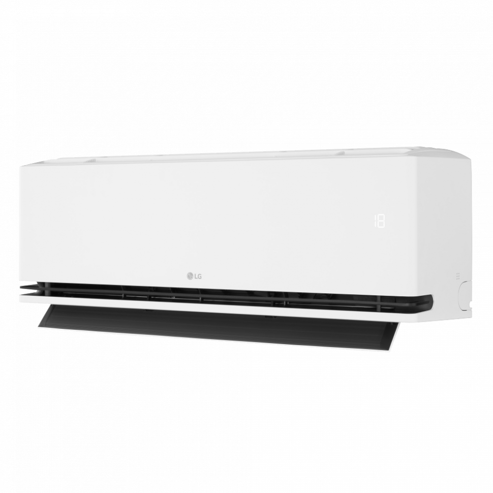 Инверторная сплит-система серии DELUXE PRO DUAL Inverter H24S1D (комплект)