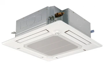 Кассетный кондиционер Mitsubishi Electric PLA-RP100EA / PUHZ-SHW112YHA