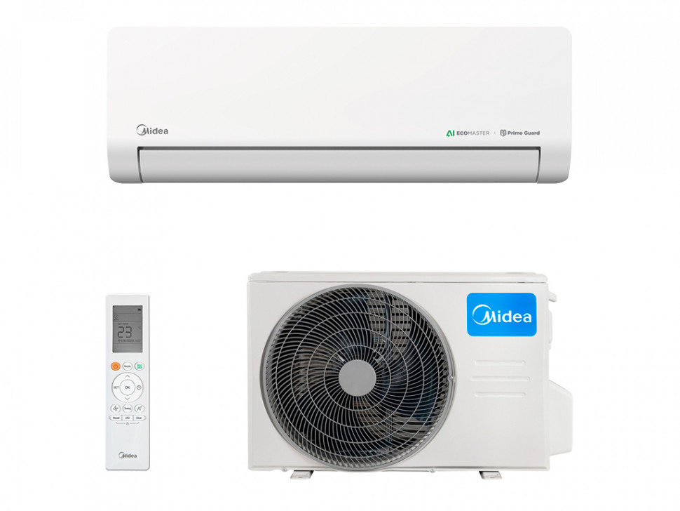Midea Изи Инвертор (Easy Inverter) MSES-24N8D6-I/MSES-24N8D6-O