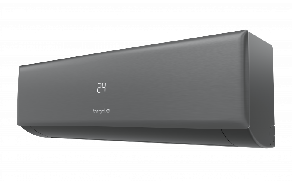 Инверторная система кондиционирования Energolux LUCERNE GRAFIT ESAS12LG1_H/ESAU12LG1_H