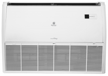 Инверторная сплит-система напольно-потолочного типа серии COMPETENZA DC INVERTER 2025 CO-F 24HNDI/CO-E 24HNDI (комплект)
