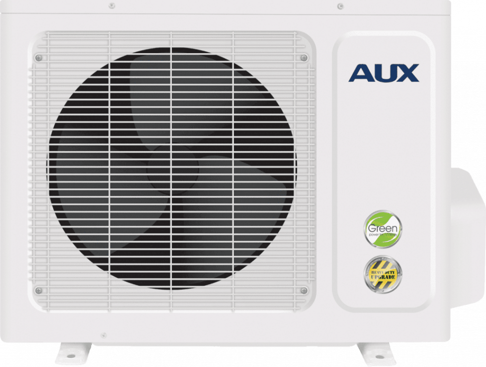 Настенная сплит-система AUX ASW-H12A4/FP-R1 + AS-H12A4/FP-R1, белый