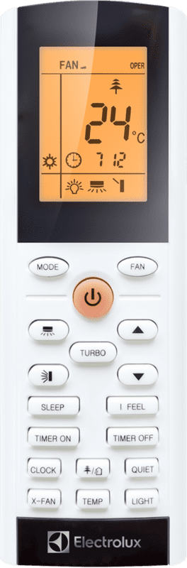 Настенный кондиционер Electrolux EACS/I-18HP/N8_25Y_in / EACS/I-18HP/N8_25Y_out