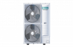 Инверторная сплит-система канального типа серии HEAVY EU DC INVERTER Wi-Fi ADT-12UX4RBL8/AUW-12U4RS8 WI-FI (комплект)
