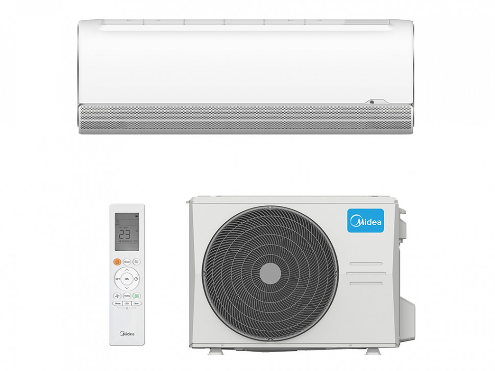 Midea Breezeless MSFA1-12N8D6-I/MSFA1-12N8D6-O