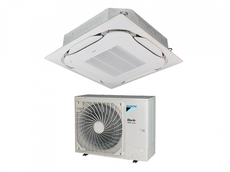 Daikin FCAG-B/RZAG FCAG100B/RZAG100NY1/BYCQ140E