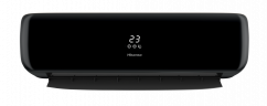 Внутренний блок настенного типа серии PREMIUM BLACK FREE Match DC Inverter R32 AMS-09UW4RVETG00(B)