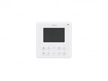 Midea MTJ1 MTJ1-24FWN8G1/MOA1D-24FRN8G1