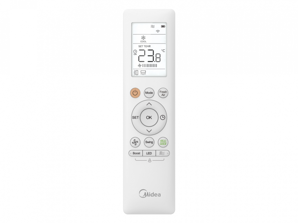 Midea Гайа мульти (Gaia Multi) MMCA1BU-12HRFN8