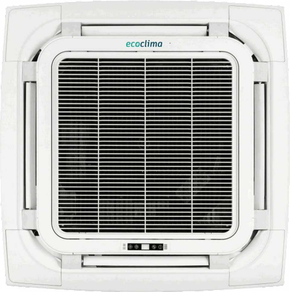 Сплит система Ecoclima ECLCA-TC18/4R1 + ECLCP-TC01 + ECL-TC18/4R1(U)