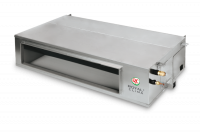 Инверторная сплит-система канального типа серии COMPETENZA DC Inverter 2025 CO-D 18HNDI/CO-E 18HNDI (комплект)