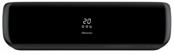 Внутренний блок настенного типа серии PREMIUM BLACK FREE Match DC Inverter R32 AMS-12UW4RVETG00(B)