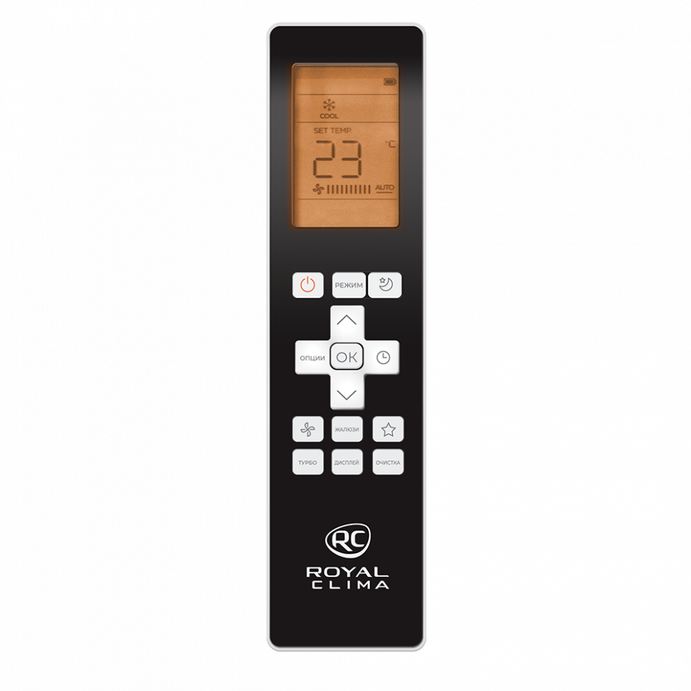 Внутренний блок настенного типа для мульти-сплит систем серии MULTI FLEXI TRIUMPH Inverter RCI-TMN09HN