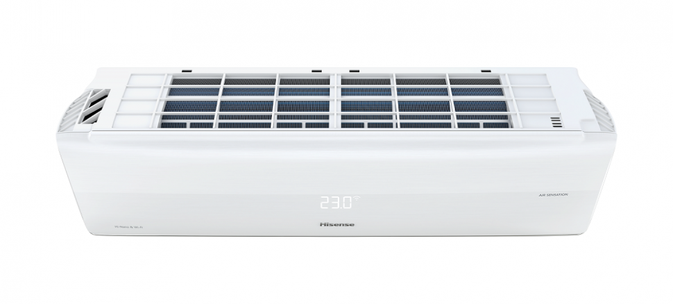 Инверторная сплит-система серии AIR SENSATION SUPERIOR DC Inverter AS-13UW4RXVQF00 (комплект)