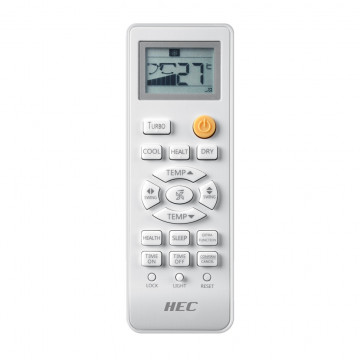 Сплит-система HEC-24HRE03/R3-W(DB)