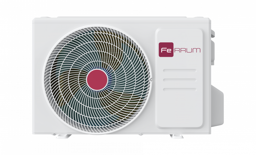 Инверторная система кондиционирования FeRRUM Force Full DC iFIS09F2С/iFOS09F2С