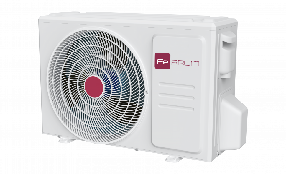 Инверторная система кондиционирования FeRRUM Force Full DC iFIS09F2С/iFOS09F2С