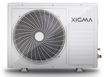 Классическая сплит-система серии TURBOCOOL 2026 XG-TXE90RHA