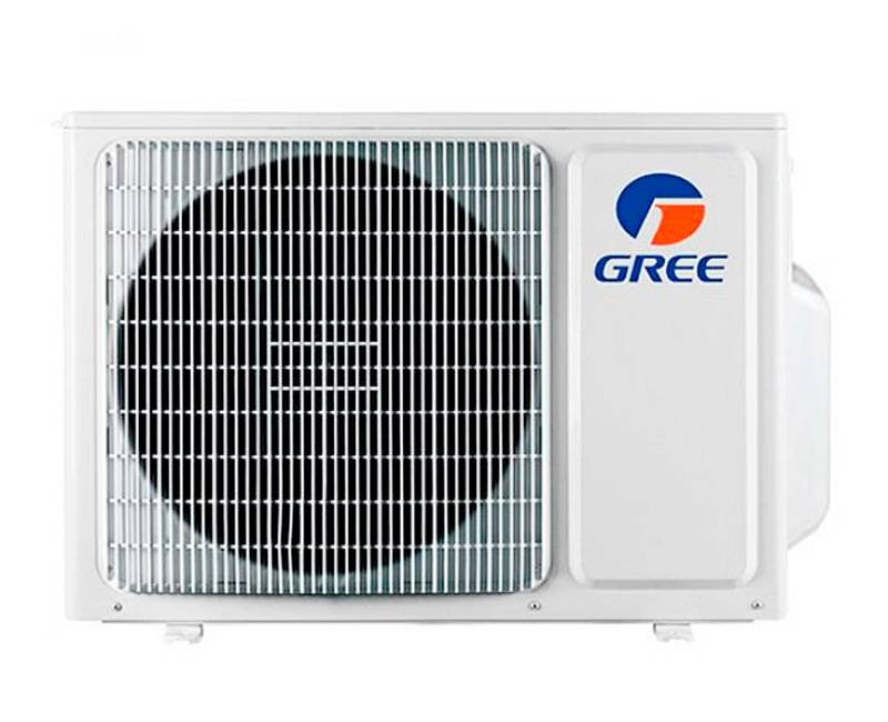Мульти сплит-система Gree 2 х GWH09AGAXA-K6DNA4C/I / GWHD(14)NK6OO (LCLH)