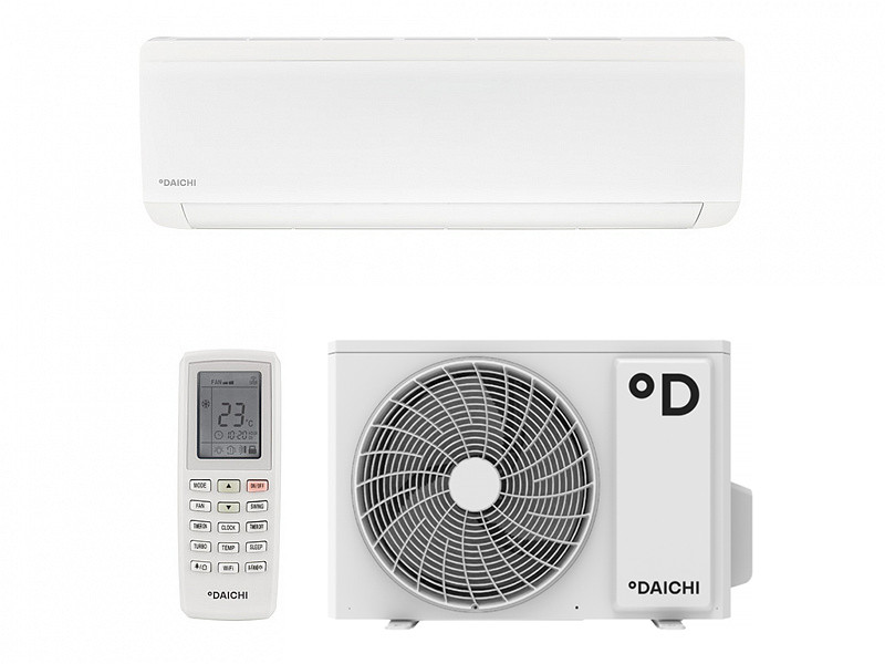Daichi Айс Инвертор (Ice Inverter) ICE25AVQS1R-1/ICE25FVS1R-1