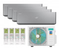 Мульти сплит-система Hisense 4 x AS-10UW4RXVQH01AG(B) / AMW5-36U4RQC