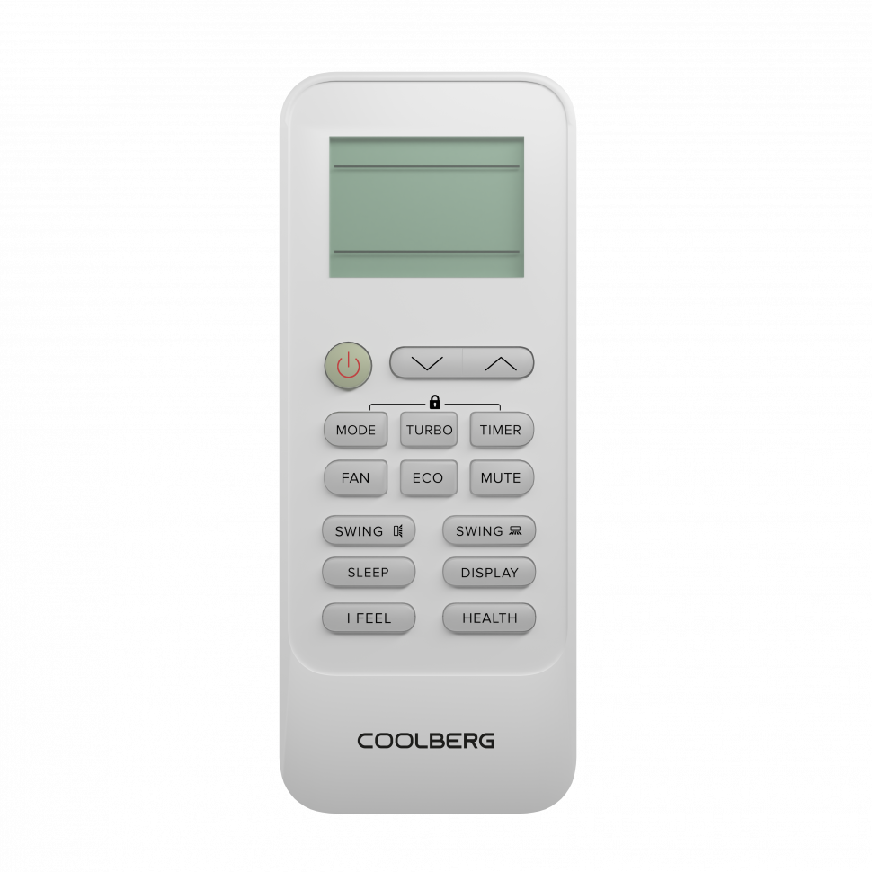 Настенный блок COOLBERG RUNA Multi DC CI09R1_TR2_IN