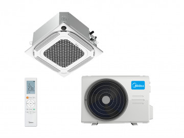 Midea MCA4U MCA4U-12HRFNX-Q(GA)/MOA1U-12FRN8G1/T-MBQ4-03AWD