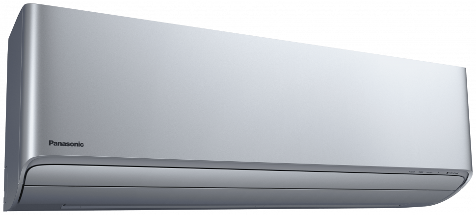 Настенная сплит-система Panasonic CS-XZ25CKEW + CU-Z25CKE, серебристый