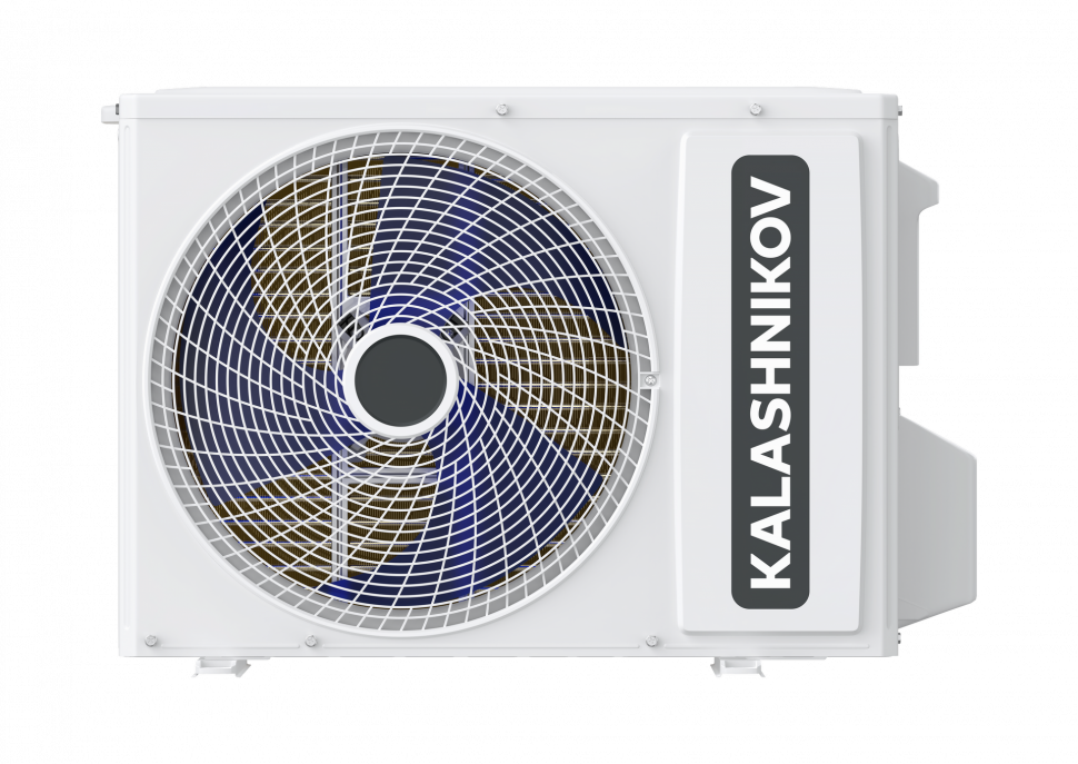 Инверторная система кондиционирования KALASHNIKOV Форпост inverter KVAC-I-07IN-FP1/KVAC-I-07OD-FP1