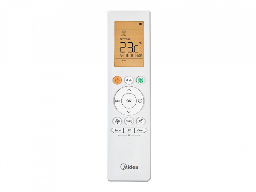 Midea MFA2U-17HRFNX-Q(GA)/MOA1U-18FRN8G1