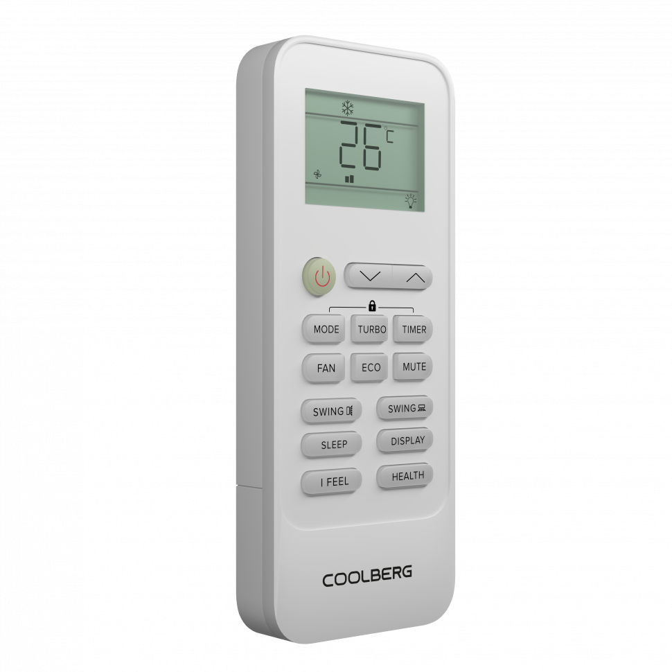 Настенный блок COOLBERG RUNA Multi DC CI12R1_TR2_IN