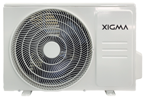 Классическая сплит-система серии JETPRO XG-JP27RHA (комплект)