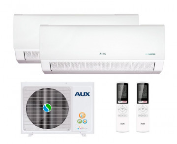 Мульти сплит-система AUX 2 x AMWM-H07/4R2(BA) / AM2-H14/4DR2