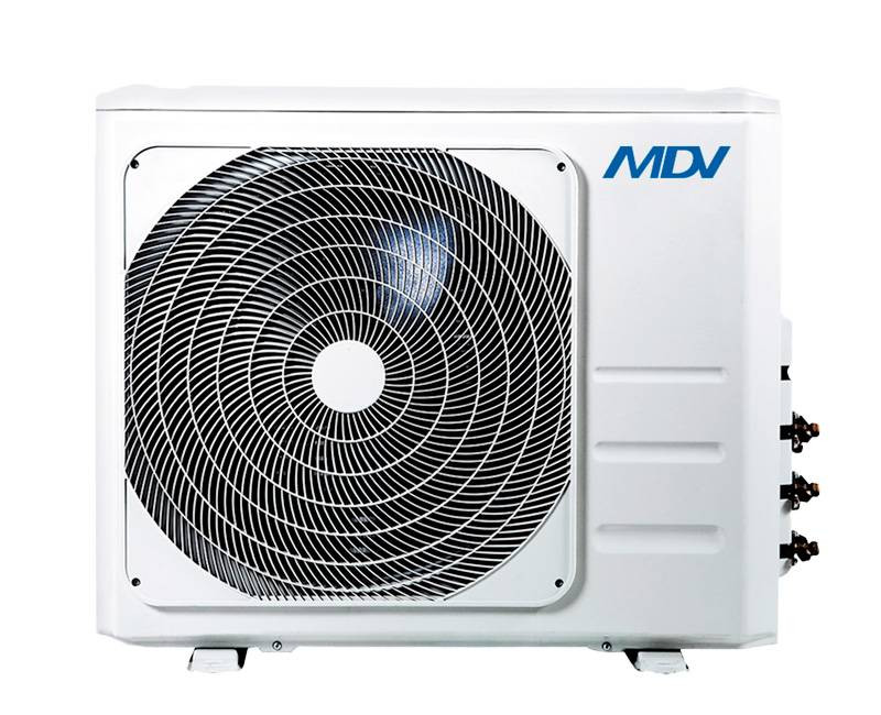 Мульти сплит-система MDV 3 x MDSALF-09HRFN8 / MD3O-27HFN8