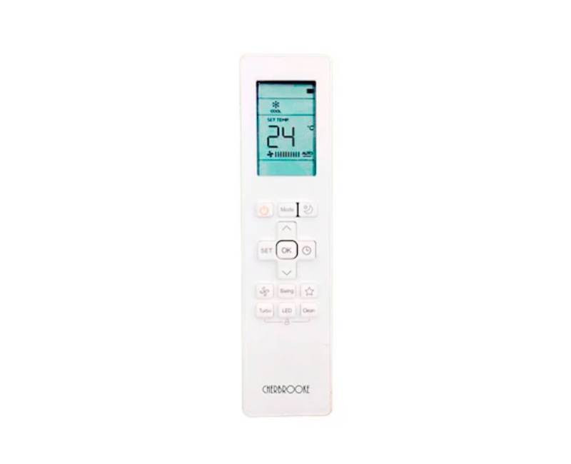 Мульти сплит-система Cherbrooke 4 х CSI-M07HRN1 / COI-4M28HN1