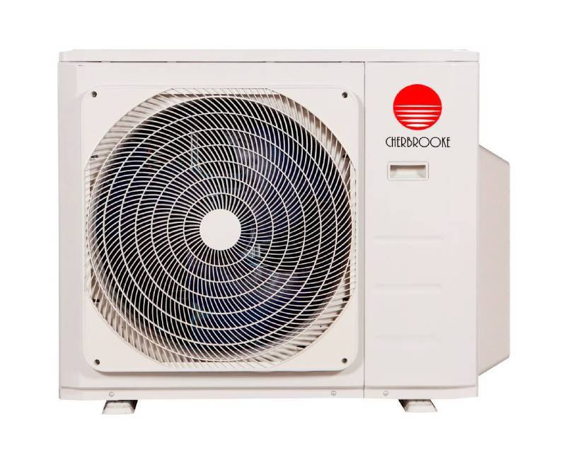 Мульти сплит-система Cherbrooke 4 х CSI-M07HRN1 / COI-4M28HN1