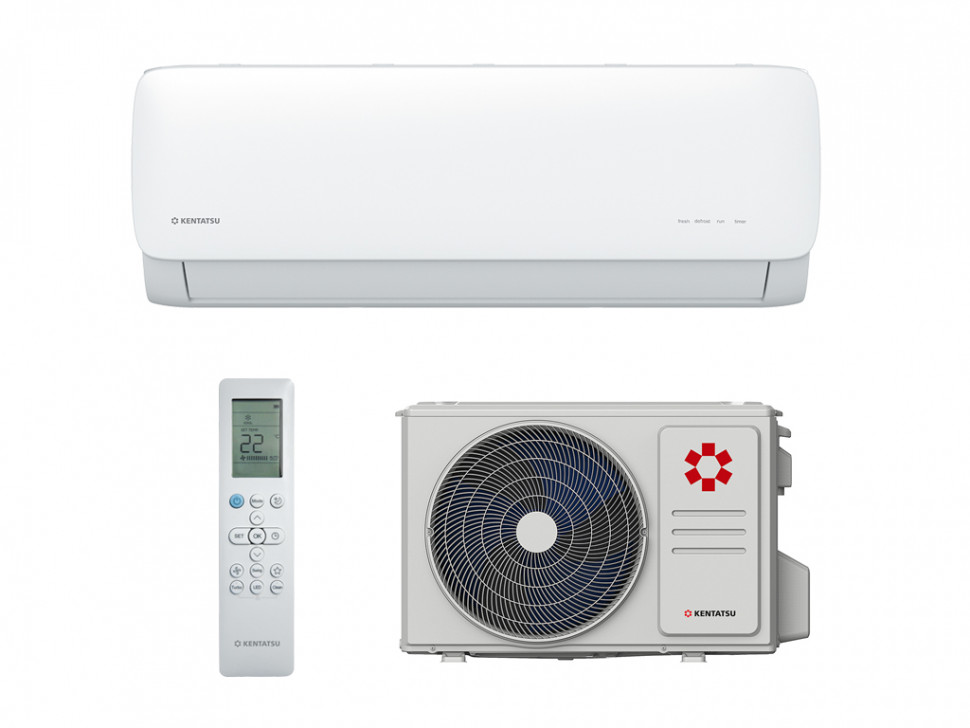 Kentatsu Канами Инвертор (Kanami Inverter) KSGA26HZRN1/KSRA26HZRN1